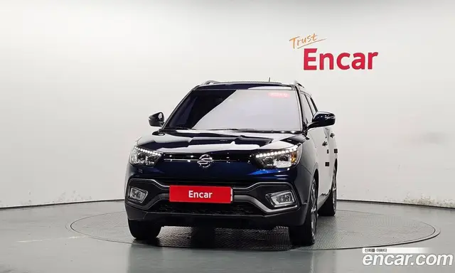 SsangYong TIBOLI 2017 1.6 автомат (гидро), миниатюра 2 SsangYong TIBOLI 2017 1.6 автомат (гидро), миниатюра 2