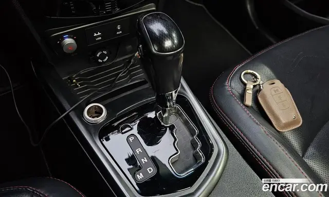 SsangYong TIBOLI 2017 1.6 автомат (гидро), миниатюра 11 SsangYong TIBOLI 2017 1.6 автомат (гидро), миниатюра 11