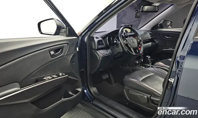 SsangYong TIBOLI 2017 1.6 автомат (гидро), миниатюра 12