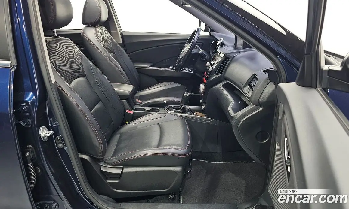 SsangYong TIBOLI 2017 1.6 автомат (гидро), фото 15 SsangYong TIBOLI 2017 1.6 автомат (гидро), фото 15