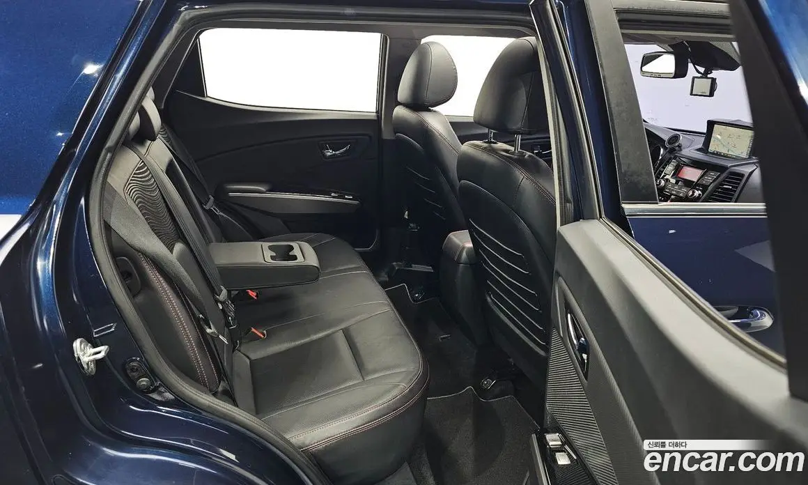 SsangYong TIBOLI 2017 1.6 автомат (гидро), фото 16 SsangYong TIBOLI 2017 1.6 автомат (гидро), фото 16