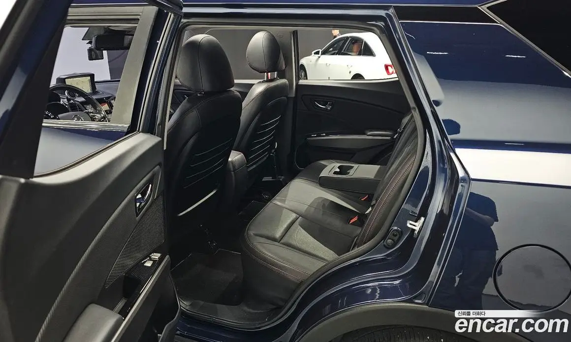 SsangYong TIBOLI 2017 1.6 автомат (гидро), фото 17 SsangYong TIBOLI 2017 1.6 автомат (гидро), фото 17
