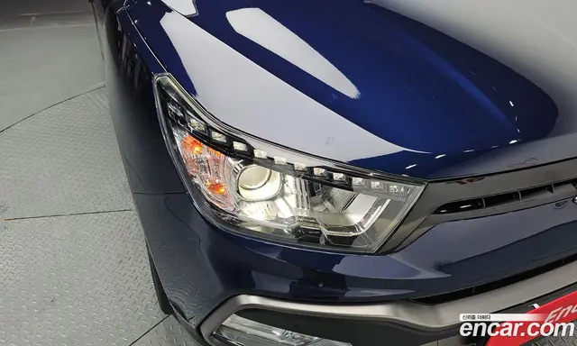 SsangYong TIBOLI 2017 1.6 автомат (гидро), миниатюра 7 SsangYong TIBOLI 2017 1.6 автомат (гидро), миниатюра 7
