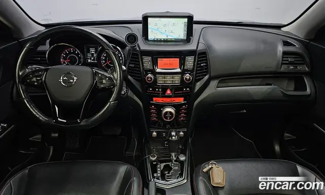 SsangYong TIBOLI 2017 1.6 автомат (гидро), миниатюра 9 SsangYong TIBOLI 2017 1.6 автомат (гидро), миниатюра 9