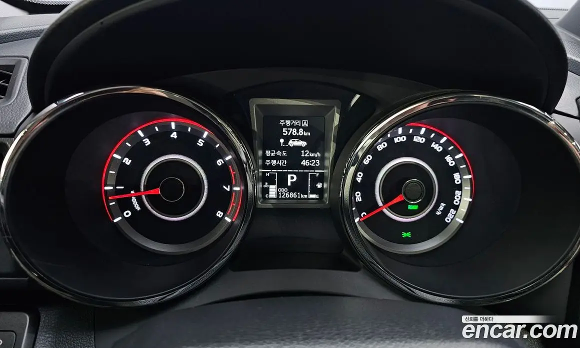 SsangYong TIBOLI 2017 1.6 автомат (гидро), фото 10 SsangYong TIBOLI 2017 1.6 автомат (гидро), фото 10