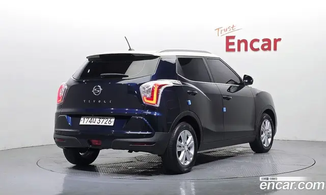 SsangYong TIBOLI 2018 1.6 автомат (гидро), миниатюра 2 SsangYong TIBOLI 2018 1.6 автомат (гидро), миниатюра 2