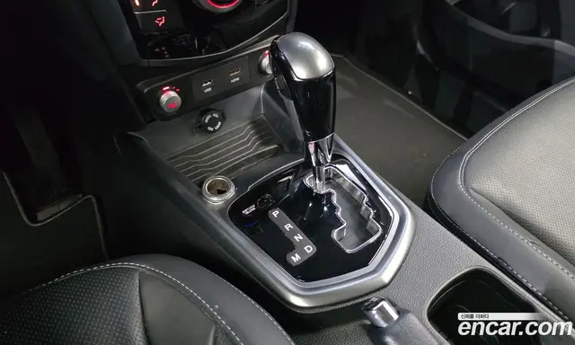 SsangYong TIBOLI 2018 1.6 автомат (гидро), миниатюра 12