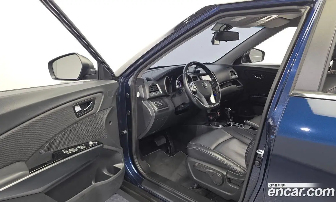 SsangYong TIBOLI 2018 1.6 автомат (гидро), фото 13 SsangYong TIBOLI 2018 1.6 автомат (гидро), фото 13