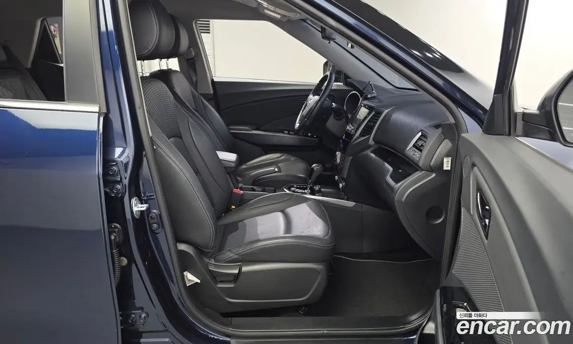 SsangYong TIBOLI 2018 1.6 автомат (гидро), фото 18 SsangYong TIBOLI 2018 1.6 автомат (гидро), фото 18