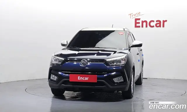 SsangYong TIBOLI 2018 1.6 автомат (гидро), миниатюра 3 SsangYong TIBOLI 2018 1.6 автомат (гидро), миниатюра 3