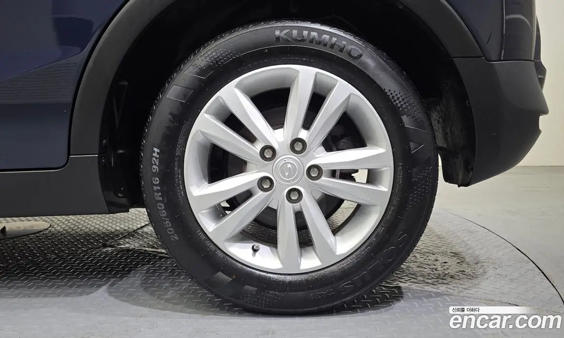 SsangYong TIBOLI 2018 1.6 автомат (гидро), фото 7 SsangYong TIBOLI 2018 1.6 автомат (гидро), фото 7