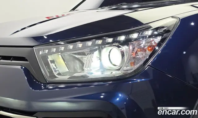 SsangYong TIBOLI 2018 1.6 автомат (гидро), миниатюра 8 SsangYong TIBOLI 2018 1.6 автомат (гидро), миниатюра 8