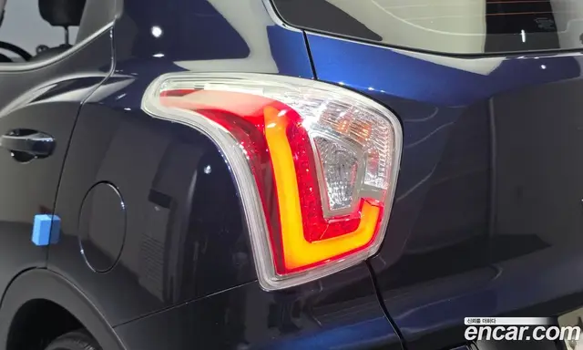 SsangYong TIBOLI 2018 1.6 автомат (гидро), миниатюра 9 SsangYong TIBOLI 2018 1.6 автомат (гидро), миниатюра 9