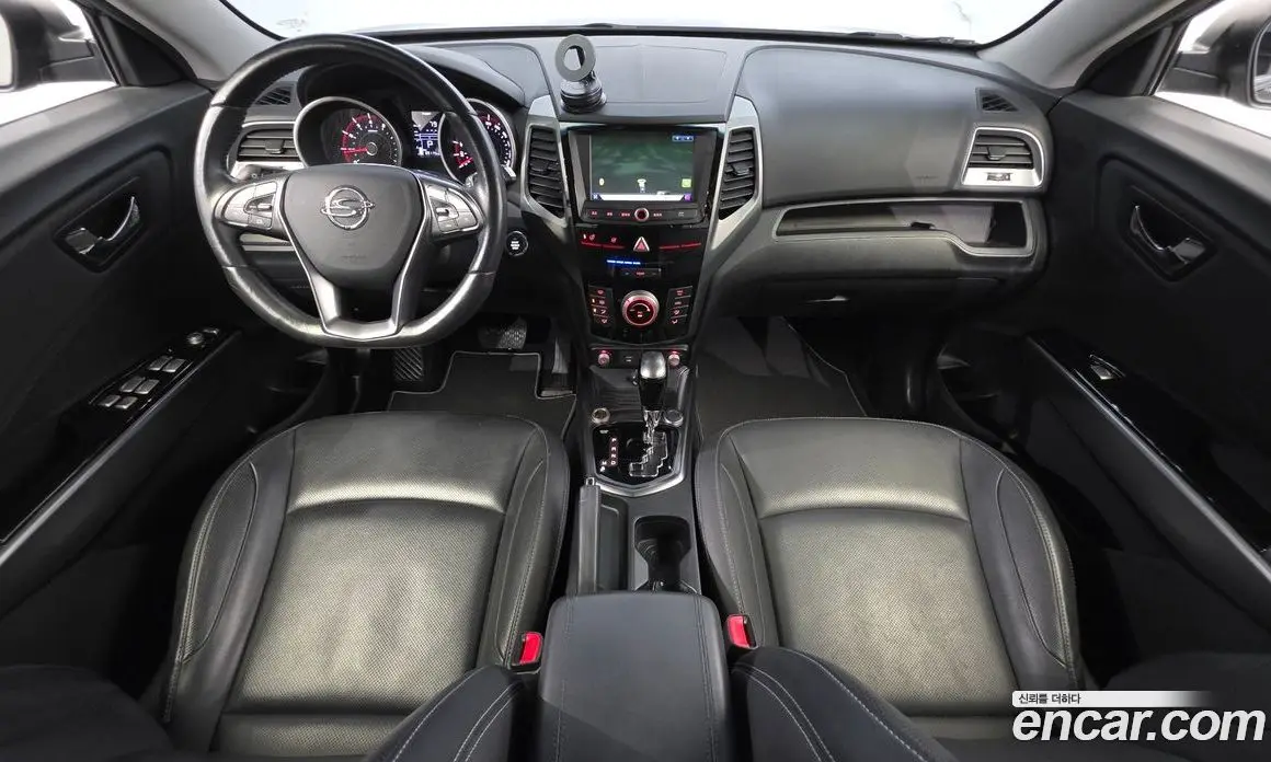 SsangYong TIBOLI 2018 1.6 автомат (гидро), фото 10 SsangYong TIBOLI 2018 1.6 автомат (гидро), фото 10