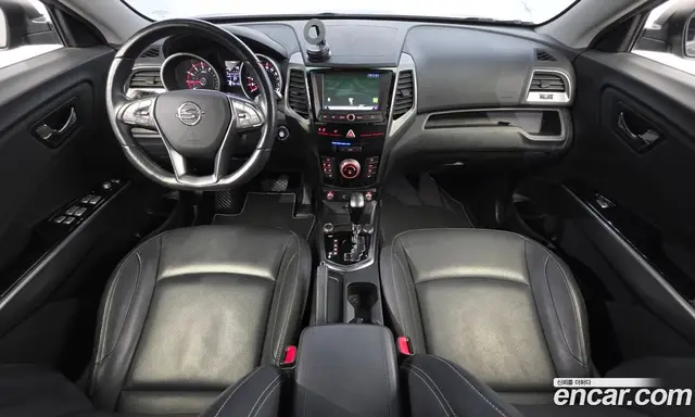 SsangYong TIBOLI 2018 1.6 автомат (гидро), миниатюра 10 SsangYong TIBOLI 2018 1.6 автомат (гидро), миниатюра 10