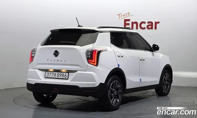 SsangYong TIBOLI 2022 1.5 автомат (гидро), миниатюра 2