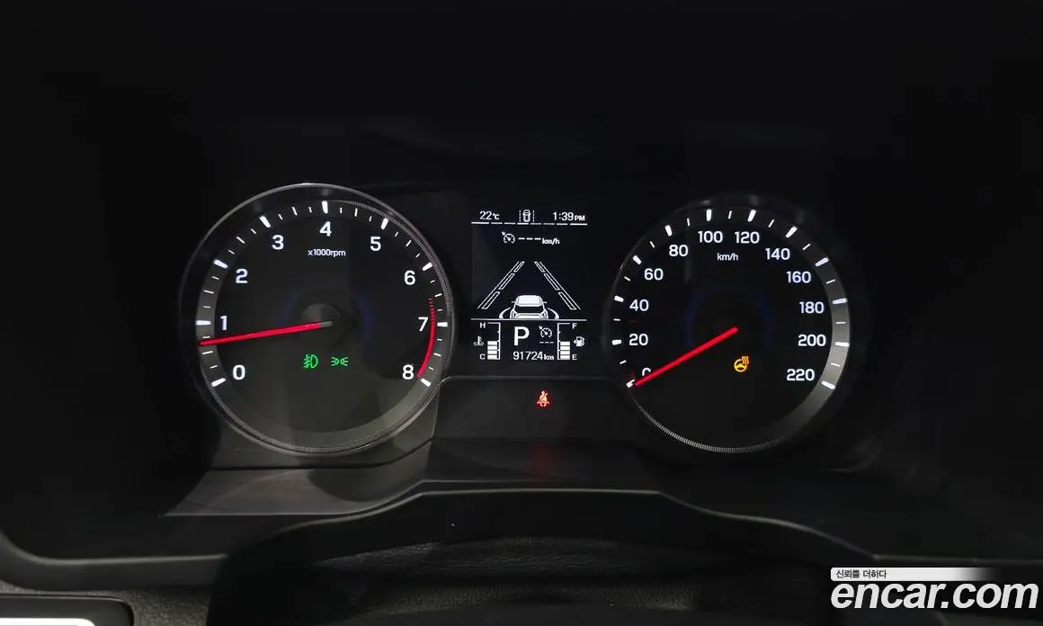 SsangYong TIBOLI 2022 1.5 автомат (гидро), фото 11