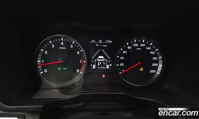SsangYong TIBOLI 2022 1.5 автомат (гидро), миниатюра 11