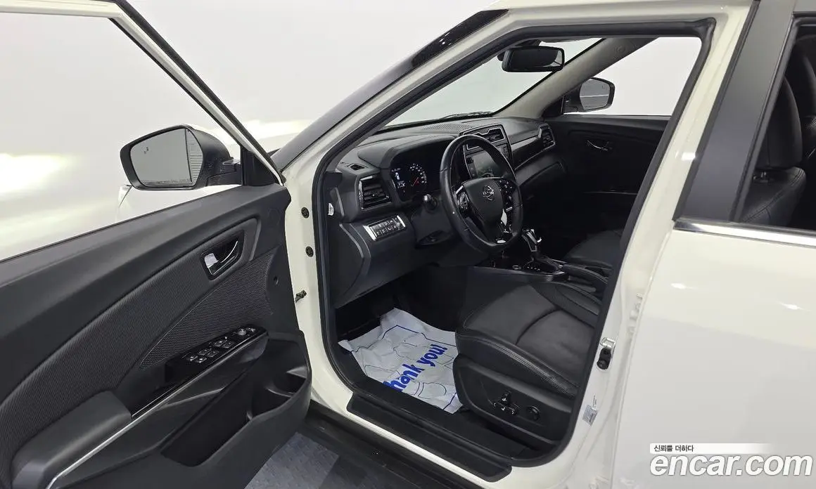 SsangYong TIBOLI 2022 1.5 автомат (гидро), фото 13