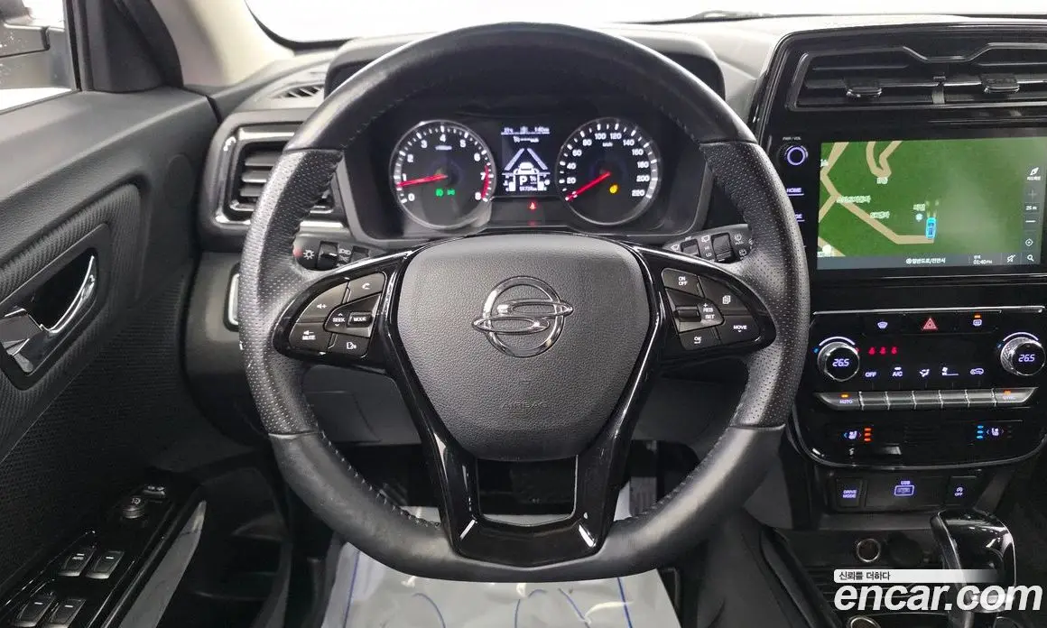 SsangYong TIBOLI 2022 1.5 автомат (гидро), фото 20