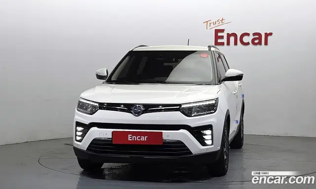 SsangYong TIBOLI 2022 1.5 автомат (гидро), миниатюра 3