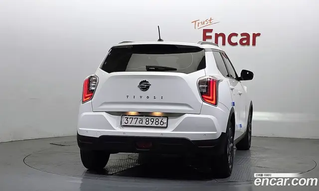 SsangYong TIBOLI 2022 1.5 автомат (гидро), миниатюра 4