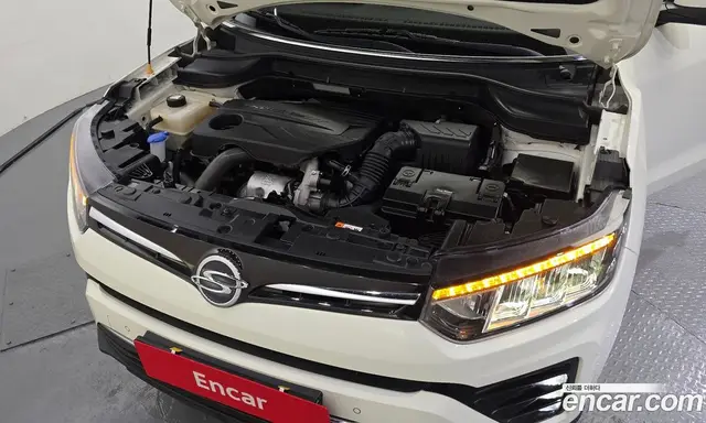 SsangYong TIBOLI 2022 1.5 автомат (гидро), миниатюра 6