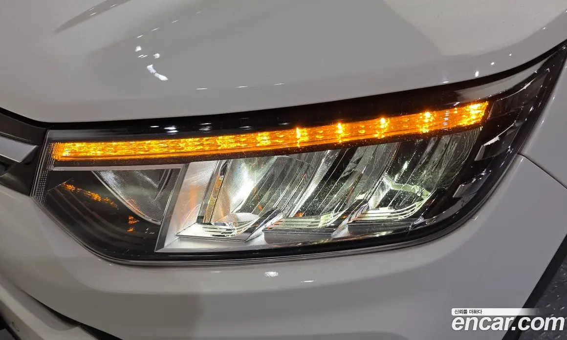 SsangYong TIBOLI 2022 1.5 автомат (гидро), фото 8