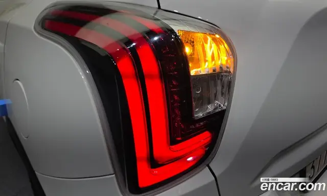 SsangYong TIBOLI 2022 1.5 автомат (гидро), миниатюра 9