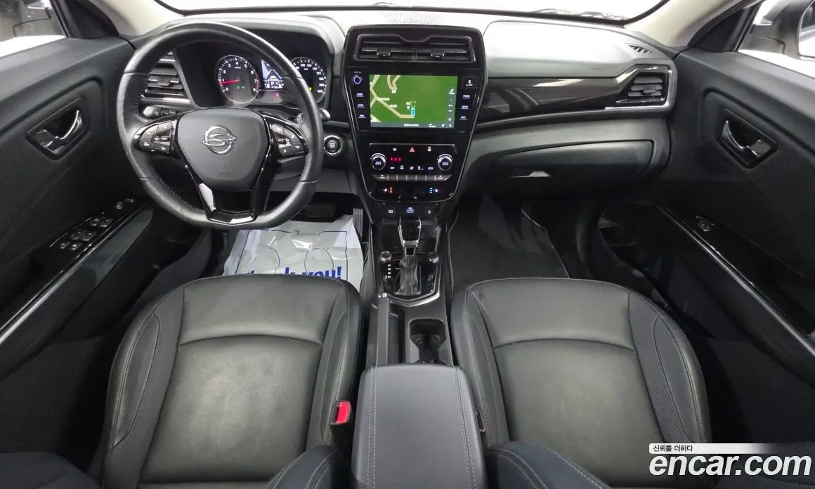 SsangYong TIBOLI 2022 1.5 автомат (гидро), фото 10
