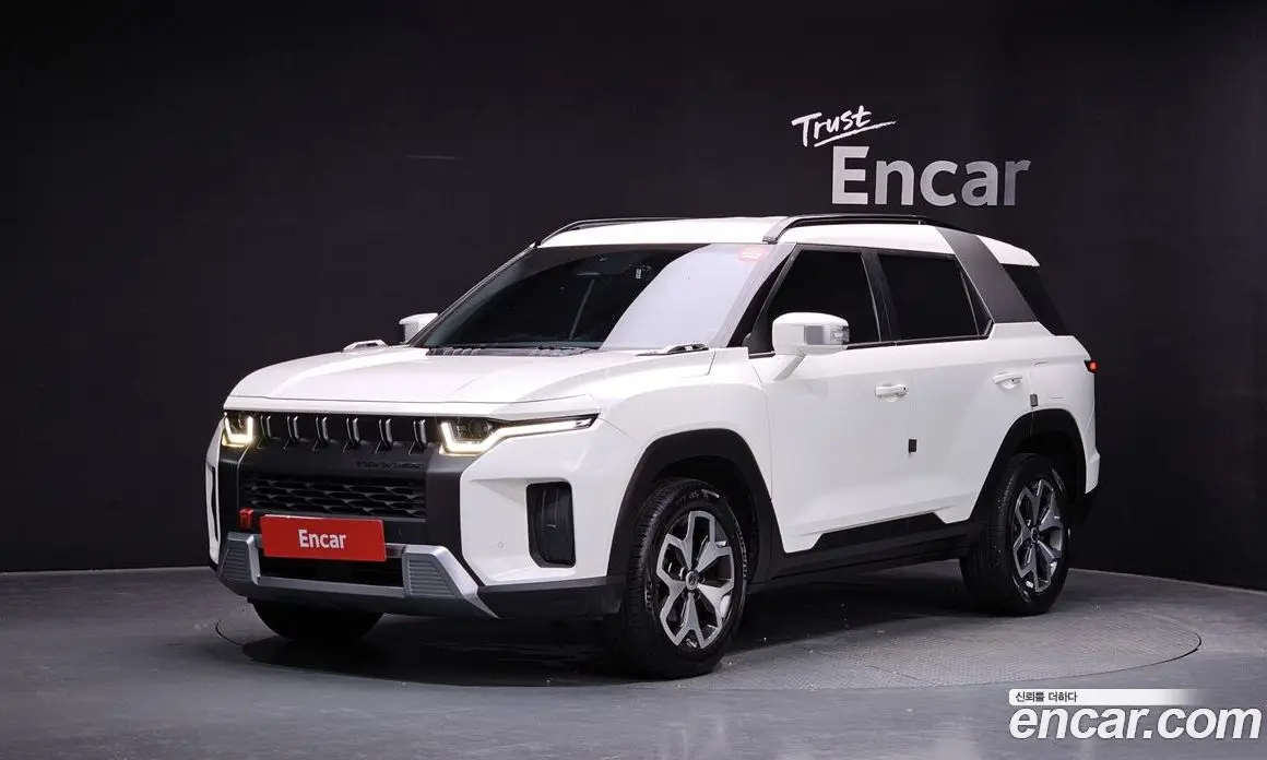 SsangYong Torres 2022 1.5 автомат (гидро), фото 1 SsangYong Torres 2022 1.5 автомат (гидро), фото 1