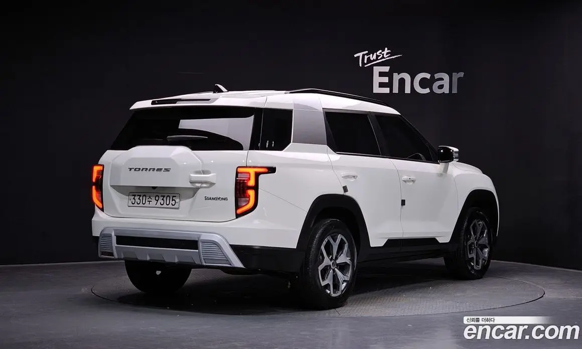 SsangYong Torres 2022 1.5 автомат (гидро), фото 2 SsangYong Torres 2022 1.5 автомат (гидро), фото 2