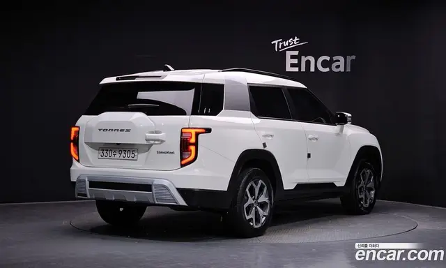 SsangYong Torres 2022 1.5 автомат (гидро), миниатюра 2 SsangYong Torres 2022 1.5 автомат (гидро), миниатюра 2