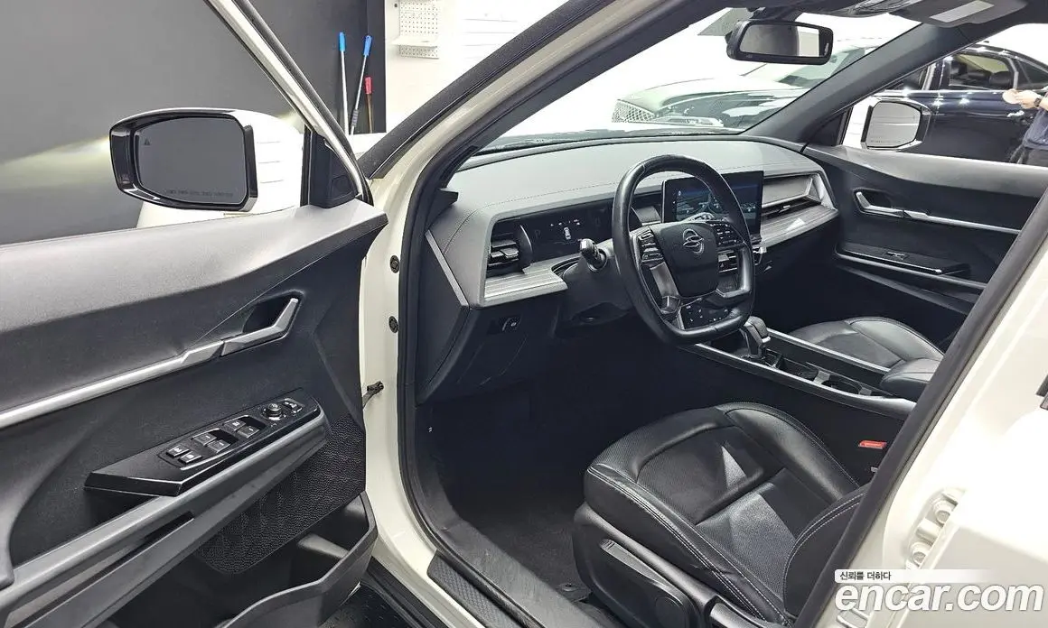 SsangYong Torres 2022 1.5 автомат (гидро), фото 13 SsangYong Torres 2022 1.5 автомат (гидро), фото 13