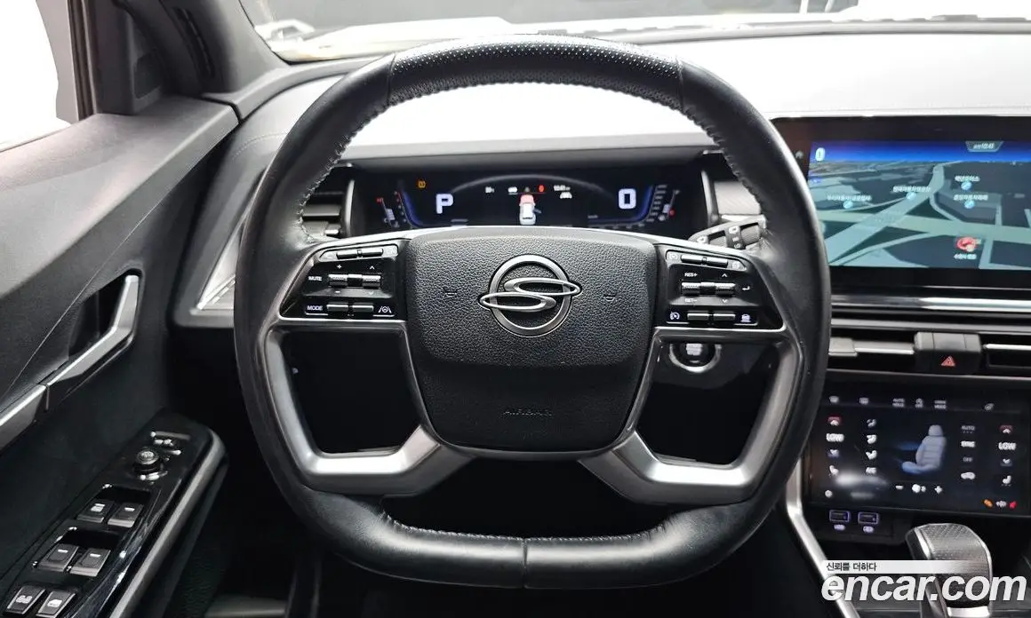 SsangYong Torres 2022 1.5 автомат (гидро), фото 18 SsangYong Torres 2022 1.5 автомат (гидро), фото 18