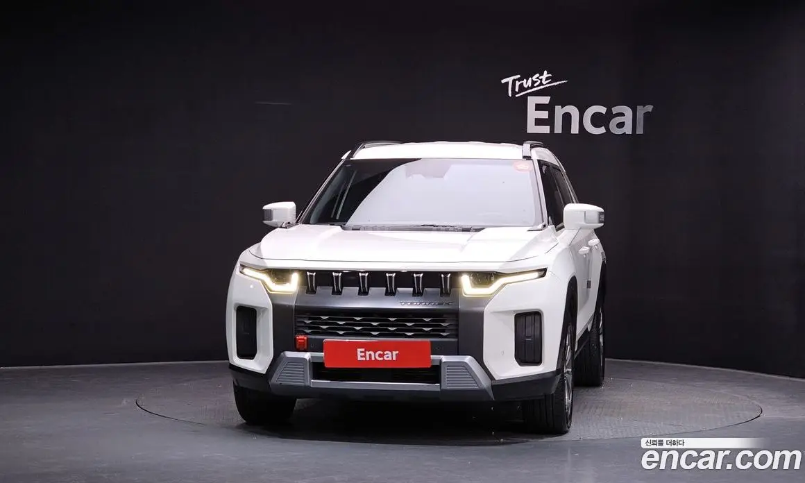 SsangYong Torres 2022 1.5 автомат (гидро), фото 3 SsangYong Torres 2022 1.5 автомат (гидро), фото 3