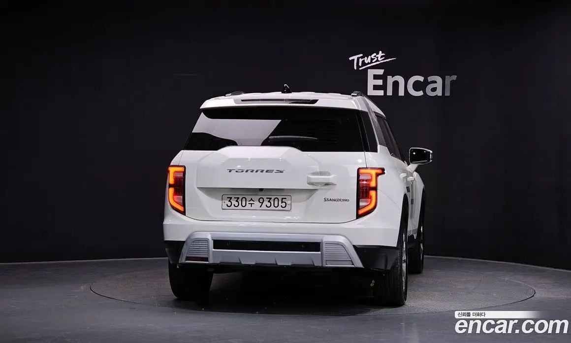 SsangYong Torres 2022 1.5 автомат (гидро), фото 4 SsangYong Torres 2022 1.5 автомат (гидро), фото 4