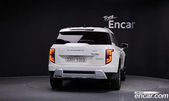 SsangYong Torres 2022 1.5 автомат (гидро), миниатюра 4 SsangYong Torres 2022 1.5 автомат (гидро), миниатюра 4