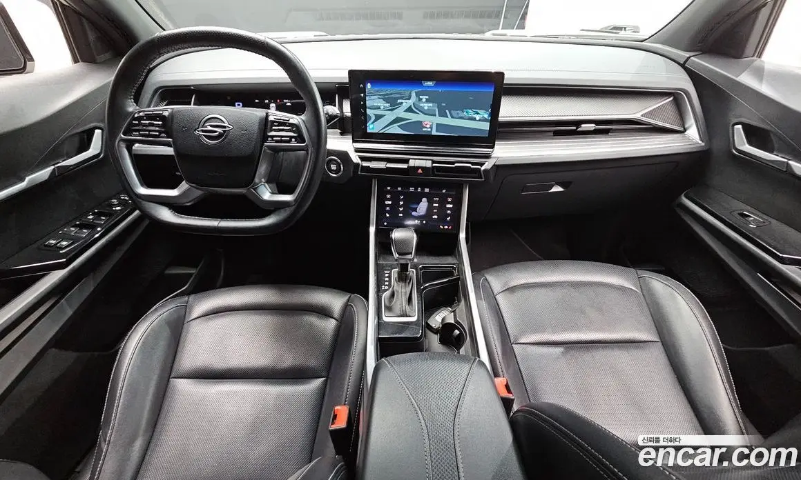 SsangYong Torres 2022 1.5 автомат (гидро), фото 10 SsangYong Torres 2022 1.5 автомат (гидро), фото 10