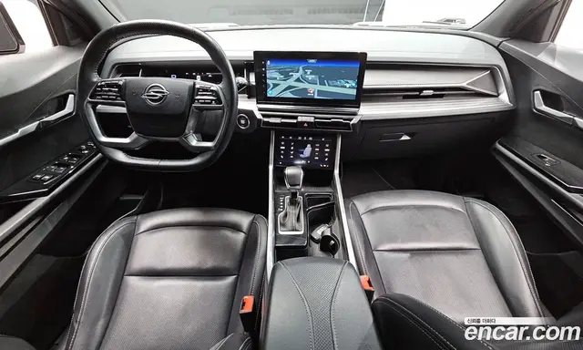 SsangYong Torres 2022 1.5 автомат (гидро), миниатюра 10 SsangYong Torres 2022 1.5 автомат (гидро), миниатюра 10