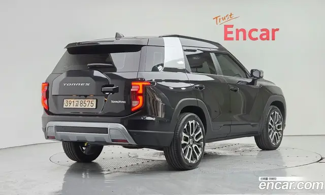 SsangYong Torres 2022 1.5 автомат (гидро), миниатюра 2