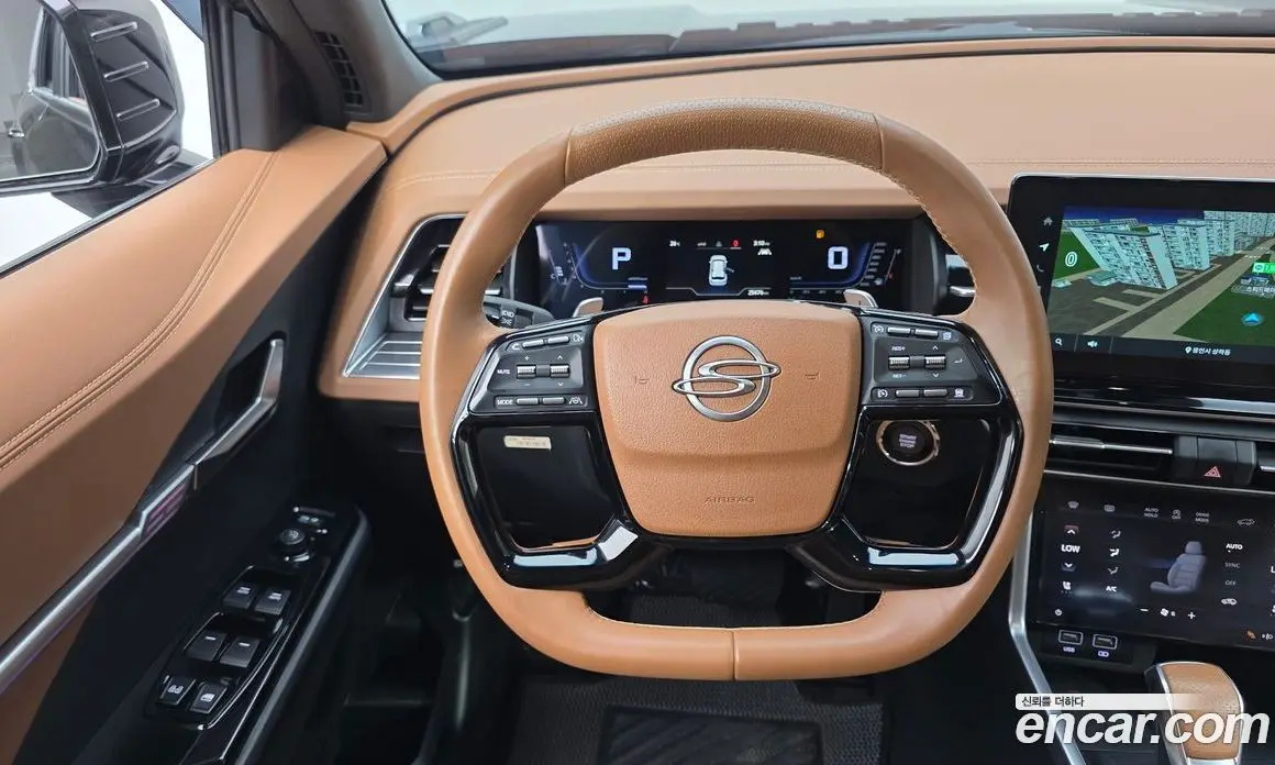 SsangYong Torres 2022 1.5 автомат (гидро), фото 14