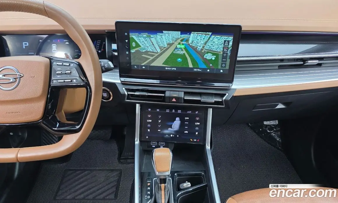 SsangYong Torres 2022 1.5 автомат (гидро), фото 15