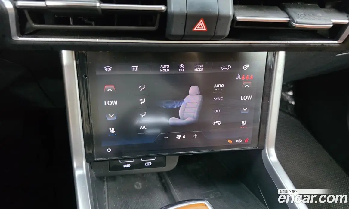 SsangYong Torres 2022 1.5 автомат (гидро), фото 17