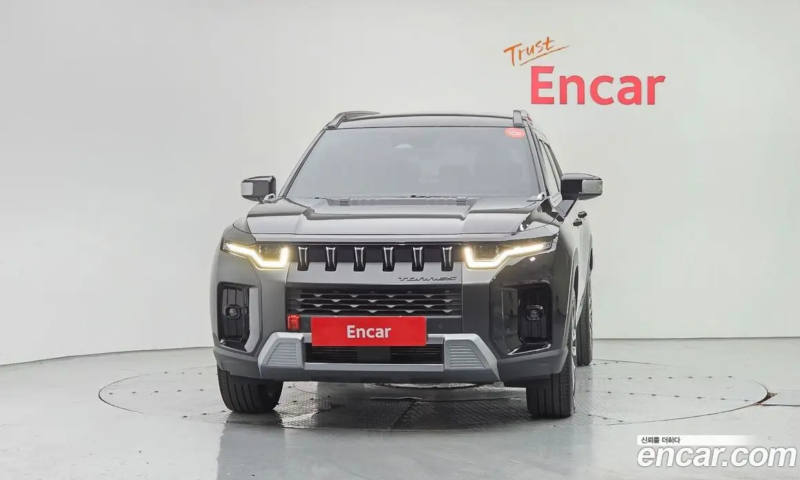 SsangYong Torres 2022 1.5 автомат (гидро), фото 3