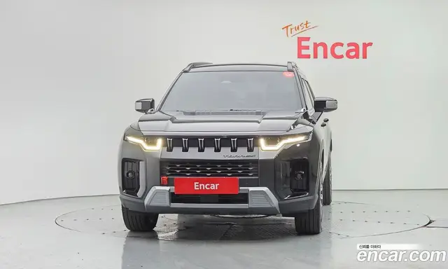 SsangYong Torres 2022 1.5 автомат (гидро), миниатюра 3
