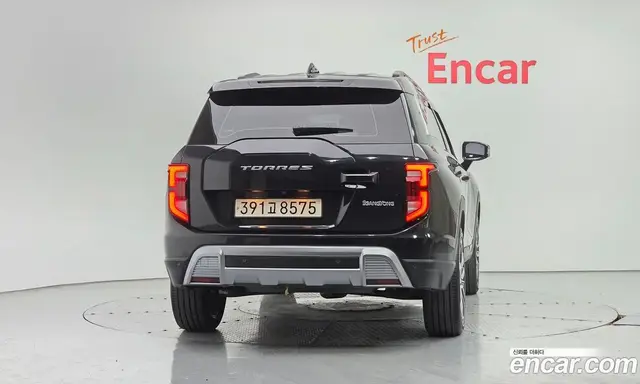 SsangYong Torres 2022 1.5 автомат (гидро), миниатюра 4