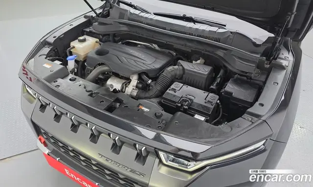 SsangYong Torres 2022 1.5 автомат (гидро), миниатюра 6