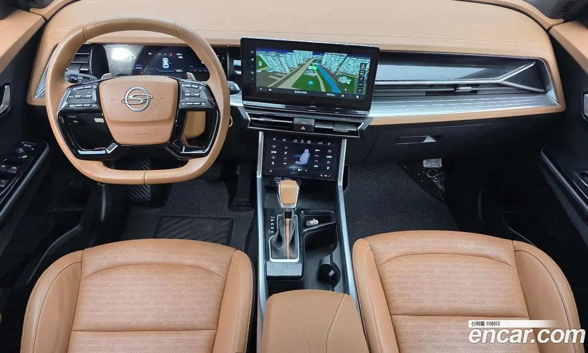 SsangYong Torres 2022 1.5 автомат (гидро), фото 7