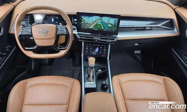 SsangYong Torres 2022 1.5 автомат (гидро), миниатюра 7